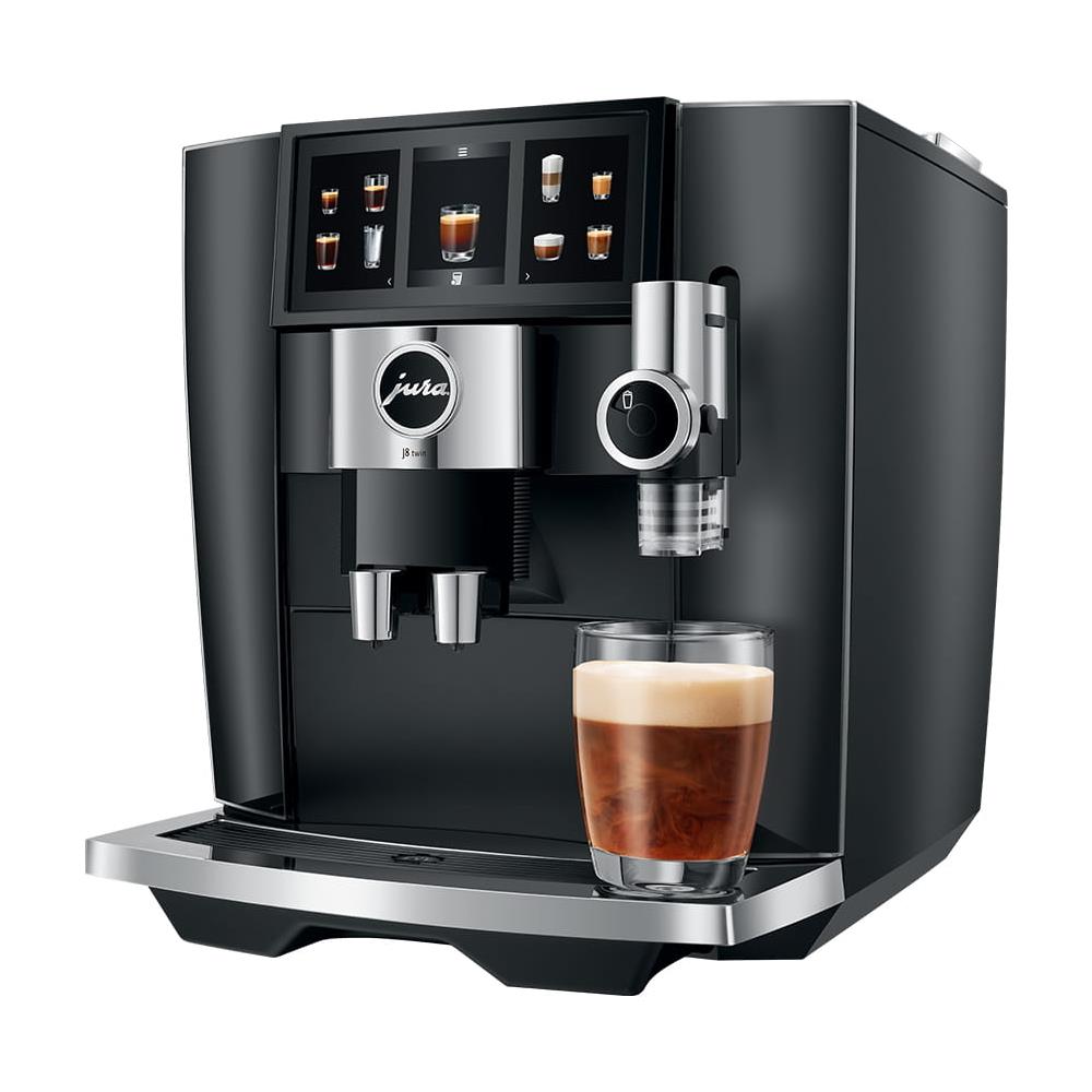 J8 twin Automatica Macchina per espresso 1,9 L - Foto 1