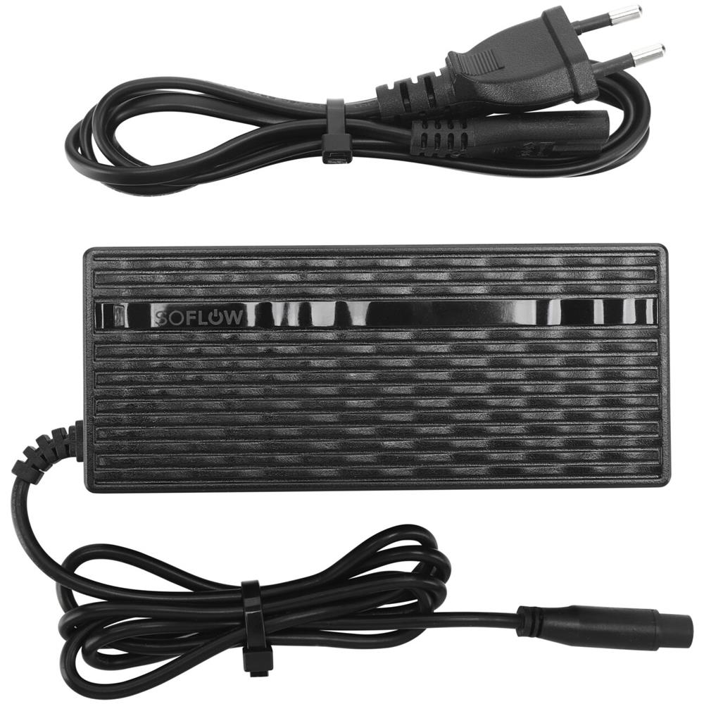 SO ONE Nero 22 km /h 5,2 Ah - Foto 2