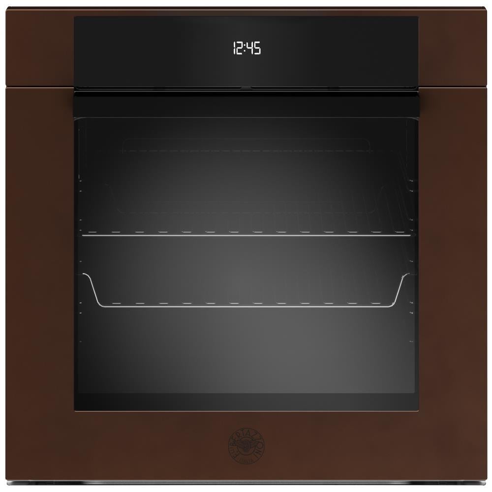 Forno Elettrico da Incasso F6011MODELC Capacità 76 L Multifunzione Ventilato Potenza 2800 W Colore Rame - Foto 1