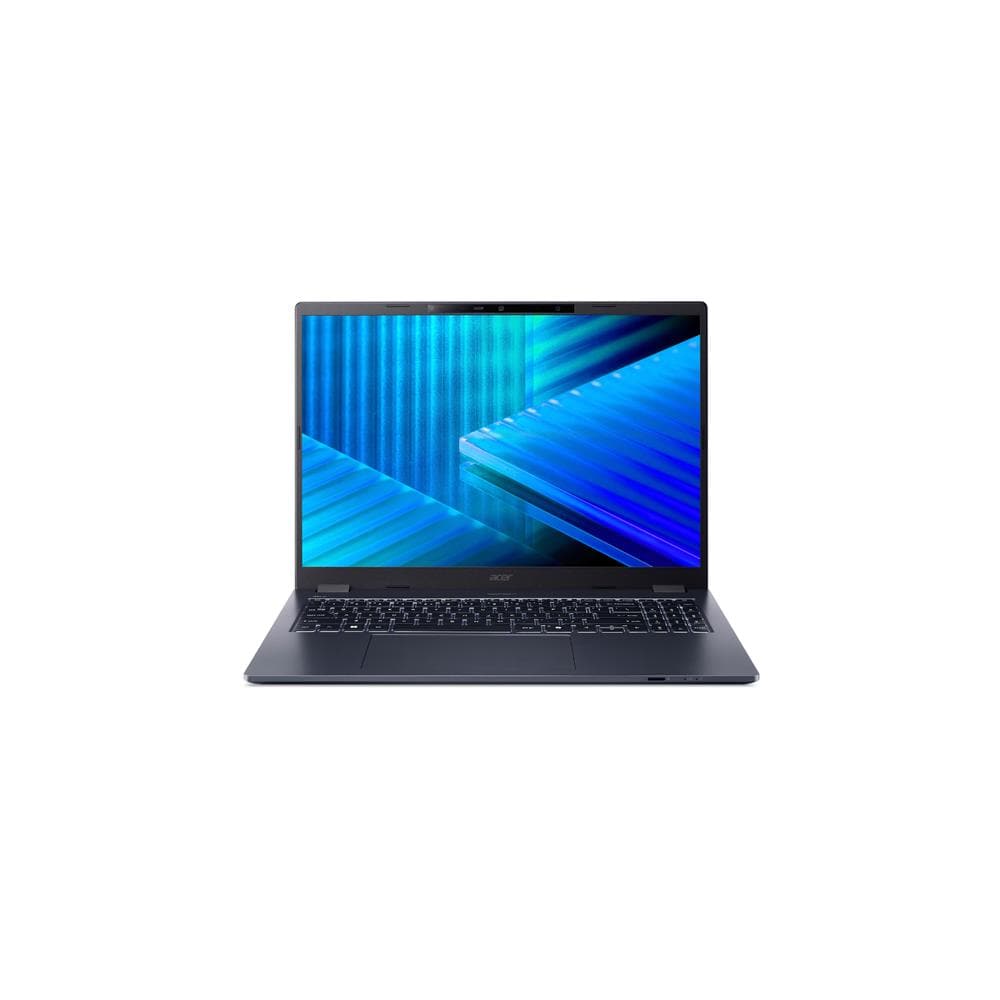 TravelMate P4 TMP416-54-TCO-58LV Intel Core Ultra 5 225U Computer portatile 40,6 cm (16") WUXGA 16 GB DDR5-SDRAM 512 GB SSD Wi-Fi 7 (802.11be) Windows 11 Pro Italiano Blu - Foto 1