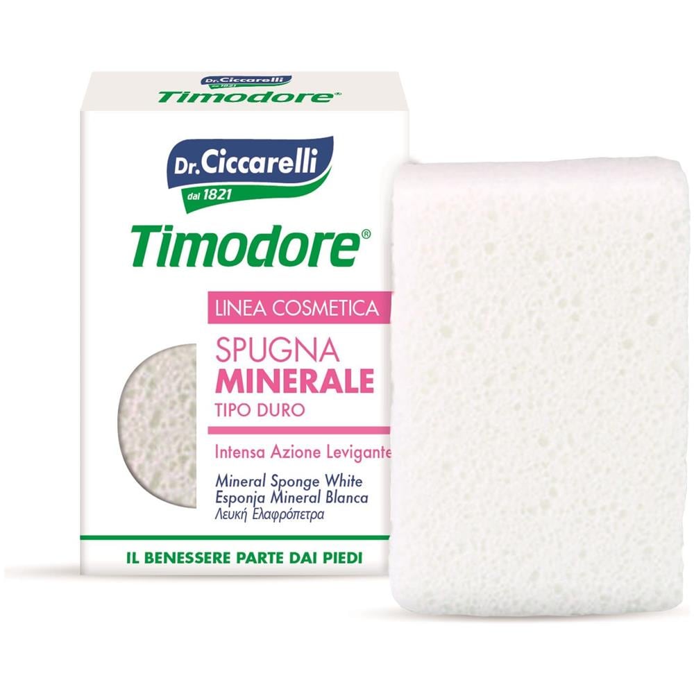 Timodore Spugna Minerale Doppia Azione - Foto 1