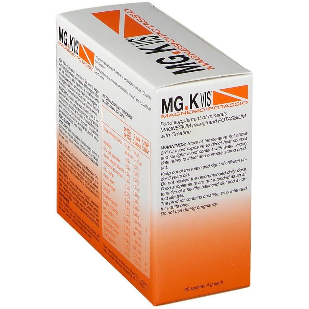 Mgk Vis Orange 30 Bustine - Foto 1