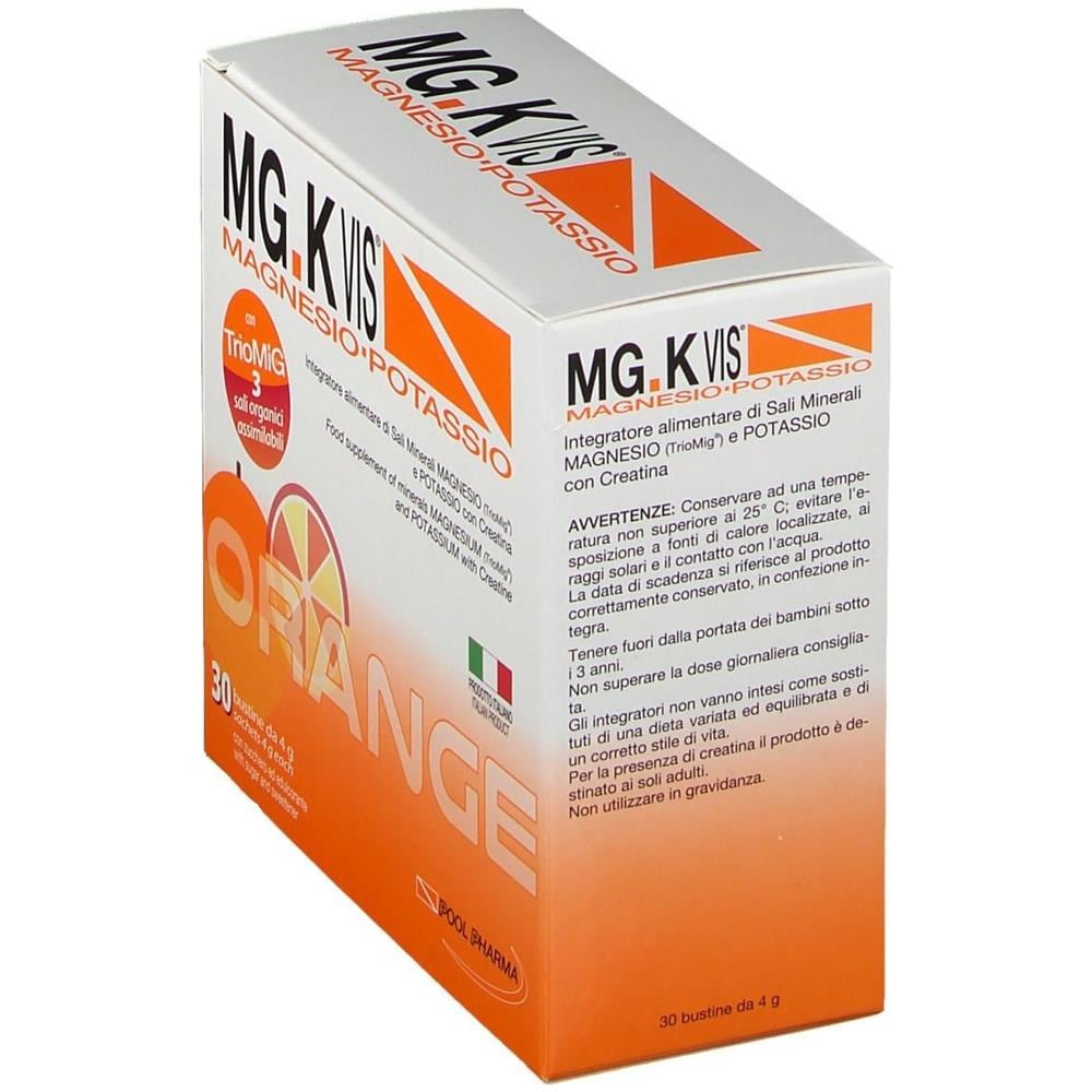 Mgk Vis Orange 30 Bustine - Foto 2