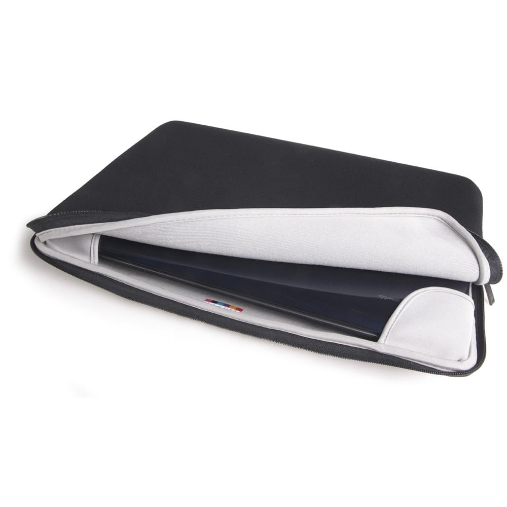 Borsa Notebook fino a 15.6" in Neoprene Nero BFC1516. - Foto 2