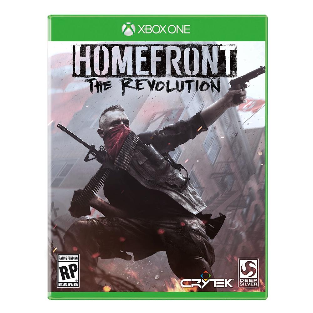 XONE - Homefront The Revolution  - Foto 2
