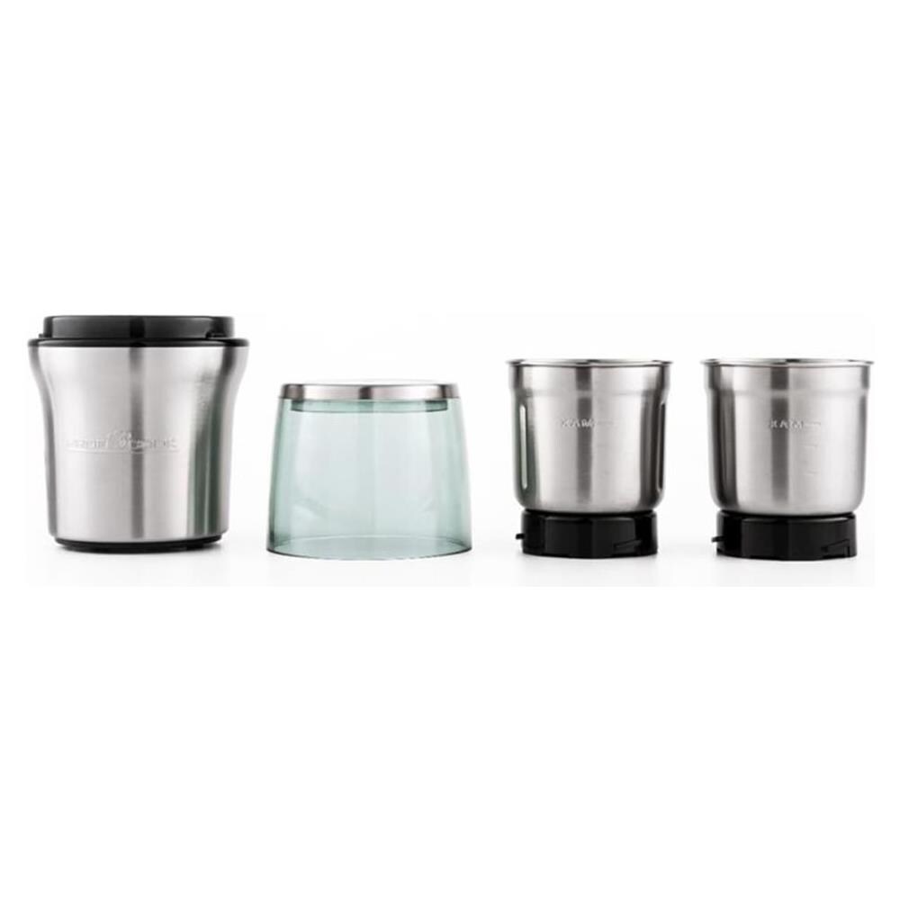 Macinacaffè / Tritatutto Elettrico Potenza 200 Watt KSW1021 - Foto 2