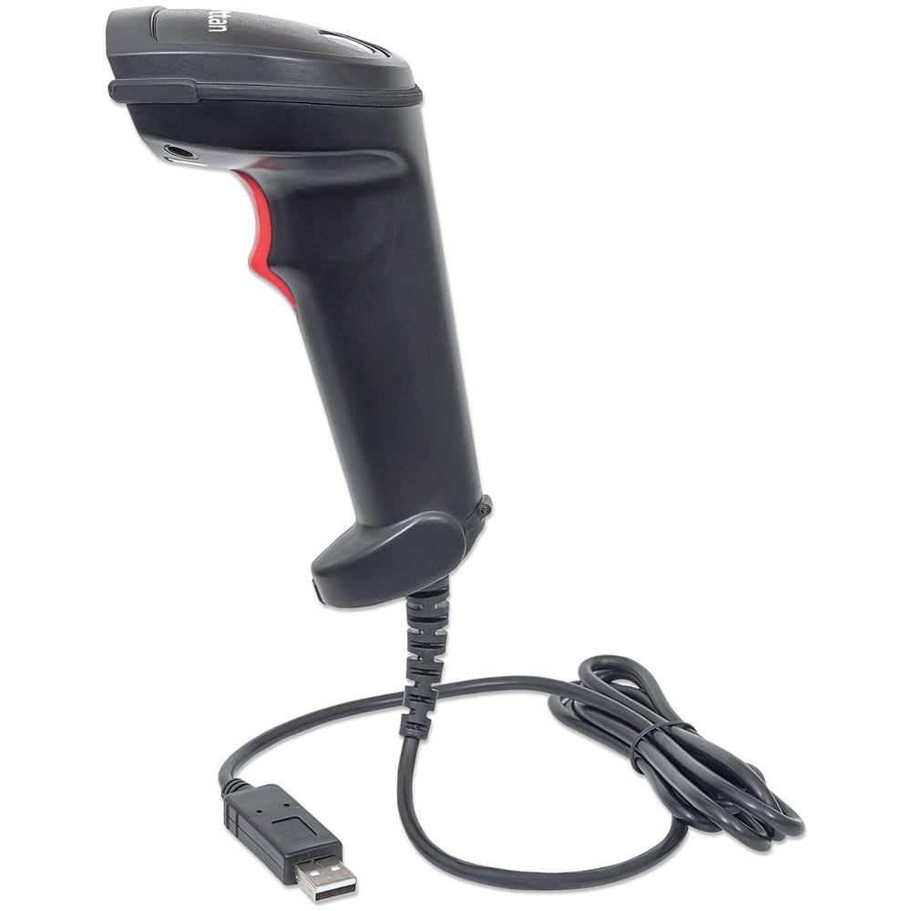 IDATA LG-USB300 - Lettore Laser di Barcode USB Nero - Foto 5