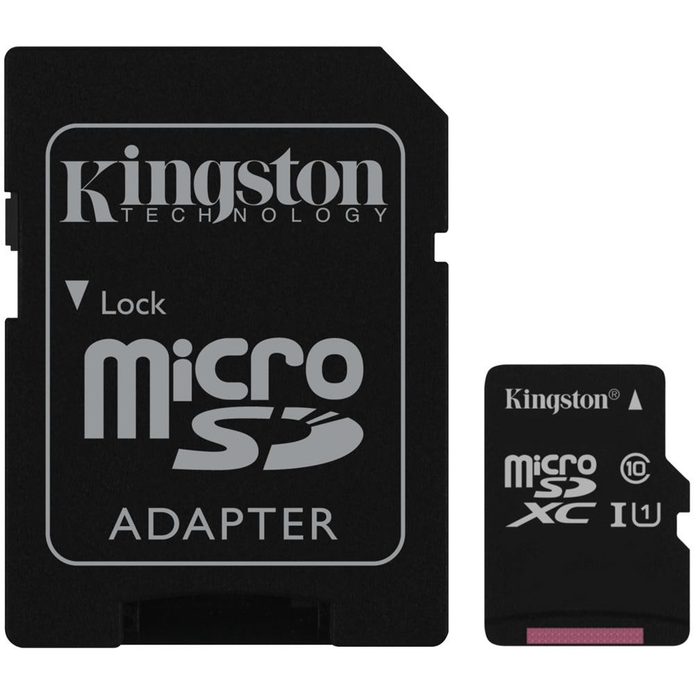 MicroSDXC da 256 GB UHS-I Class 10 45MB / S + adattatore SD - Foto 2