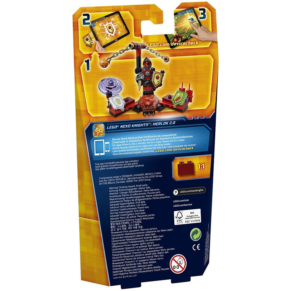 70334 Ultimate Beast Master - Foto 2