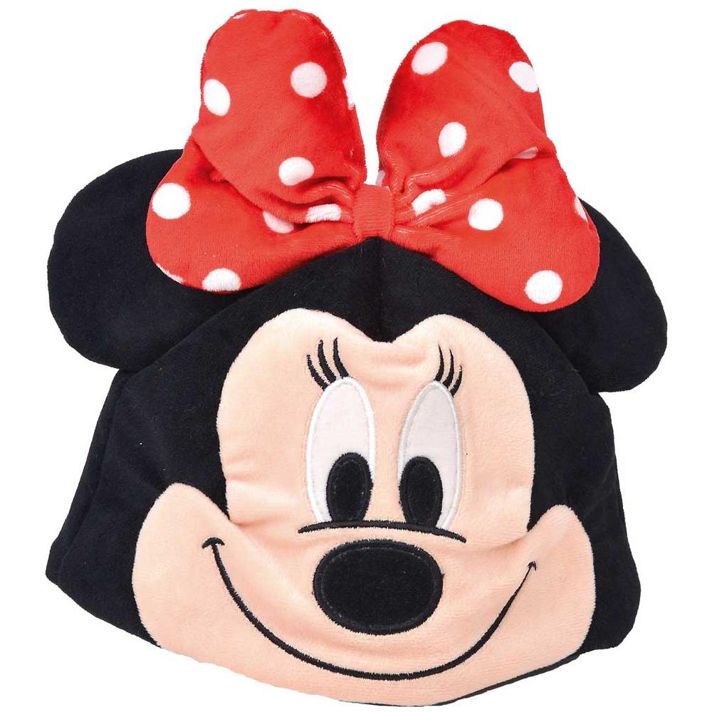 Minnie - Berretto In Peluche - Foto 1