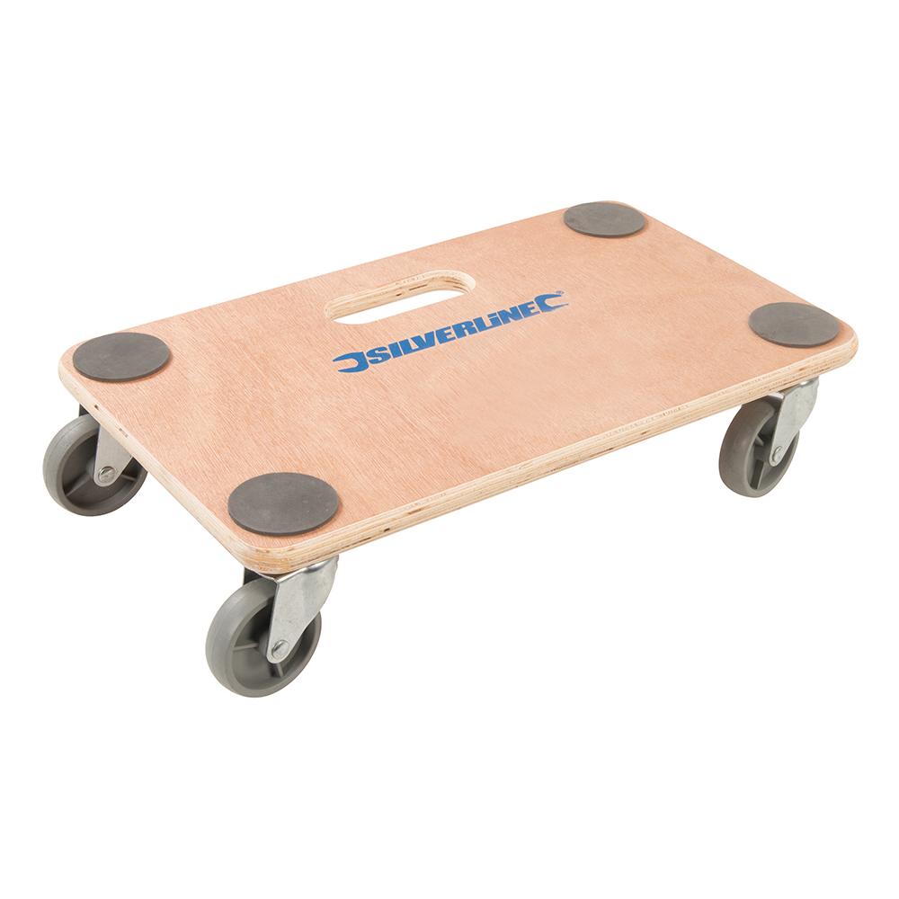 647896 Carrello A Piattaforma 150 Kg - Foto 1