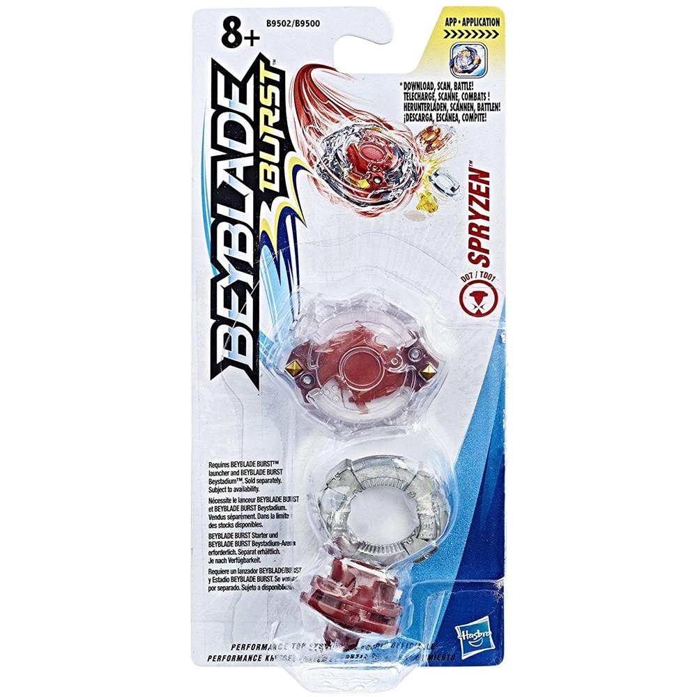Top Beyblade Singoli - Foto 2