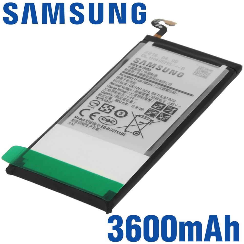 EB-BG935ABE SM-G935f Galaxy S7Edge Battery - Foto 1