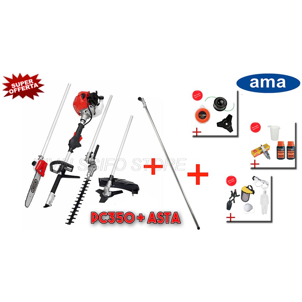 Prolunga Per Sistema Multifunzione Playcut350 - Foto 1