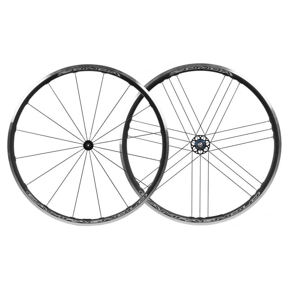 Ruote Campagnolo Zonda C17 Pair Ruote E Copertoni Shimano - Foto 1
