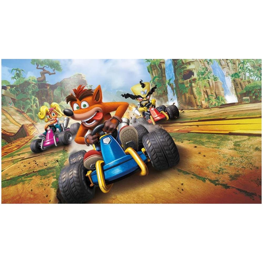 PS4 - Crash Team Racing: Nitro-Fueled - Foto 4