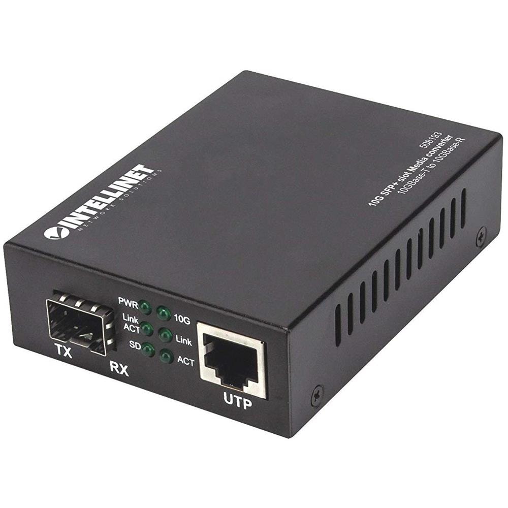 508193 Media Converter 10GBase-T a 10GBase-R - Foto 1