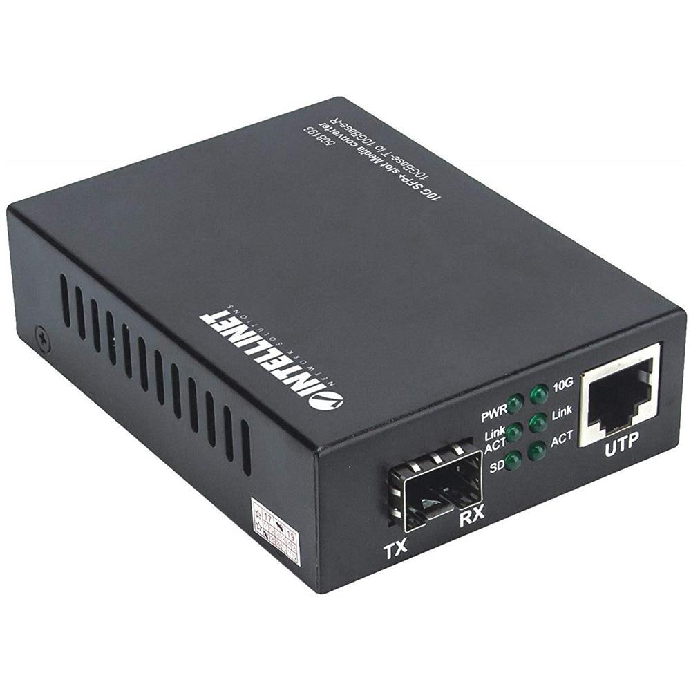 508193 Media Converter 10GBase-T a 10GBase-R - Foto 2