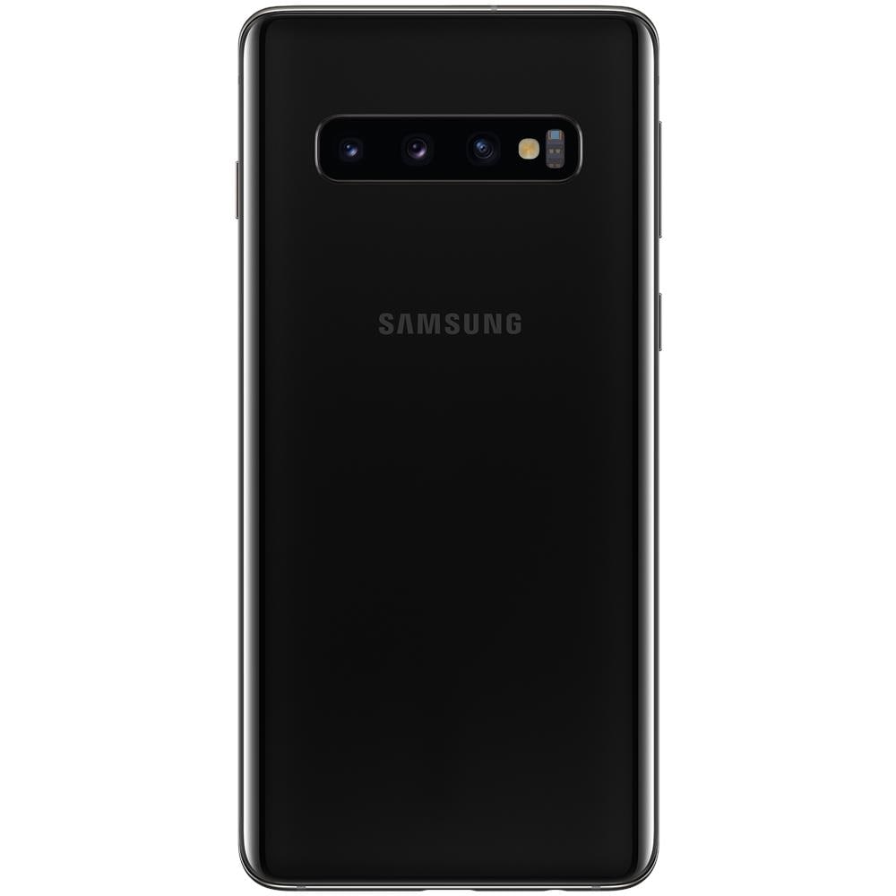 [Ricondizionato GOLD] Galaxy S10 Nero 128Gb Dual Sim Display 6,1" Quad HD+ Octa Core Ram 8GB Slot Micro SD Wi-Fi +4G Fotocamera 12Mpx Android - Italia  - Foto 2