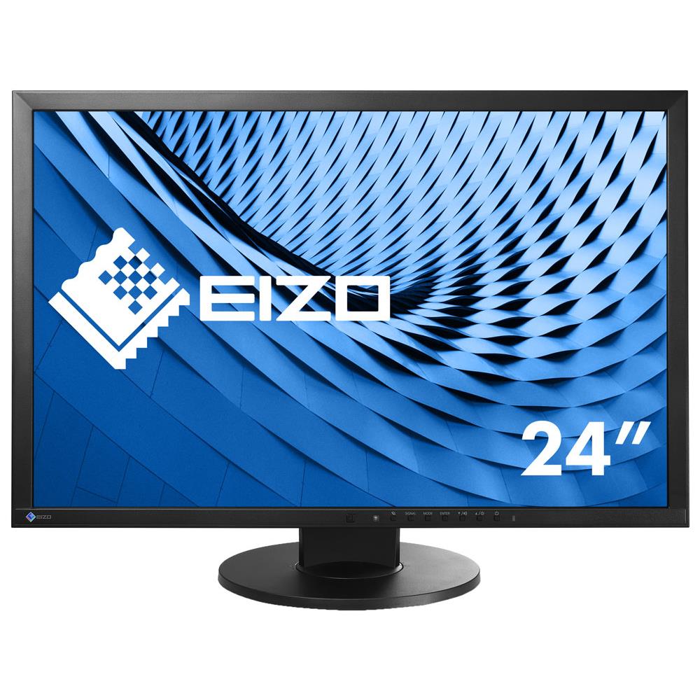 Monitor 24" LED IPS FlexScan EV2430 1920x1200 WUXGA Tempo di Risposta 14 ms - Foto 1