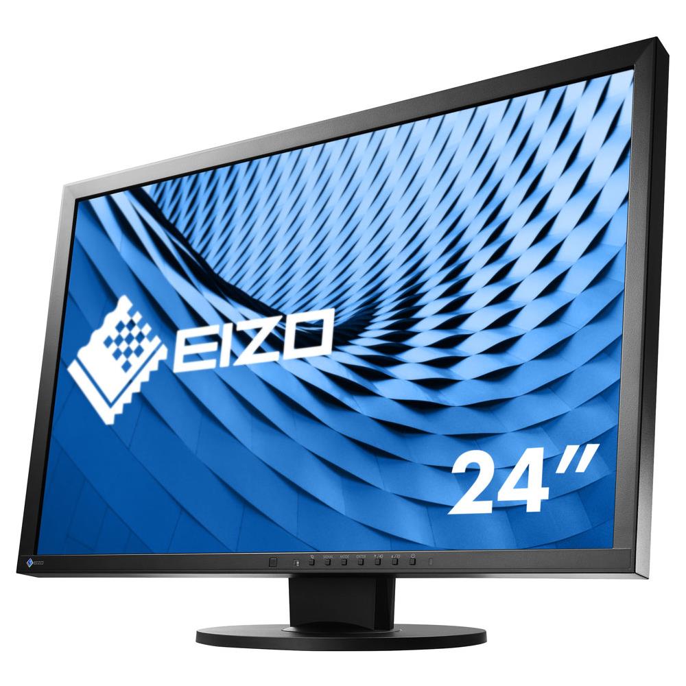 Monitor 24" LED IPS FlexScan EV2430 1920x1200 WUXGA Tempo di Risposta 14 ms - Foto 7