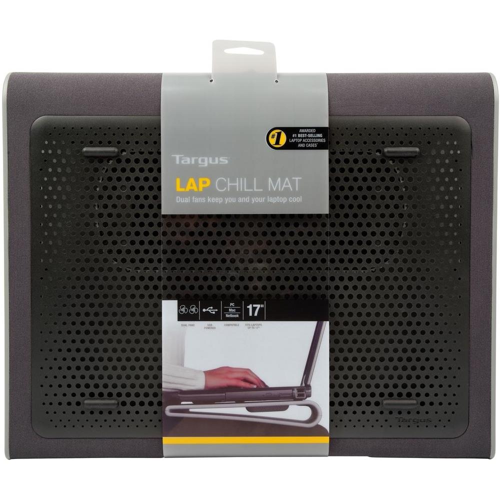 Lap Chill Mat Base di Raffreddamento per Notebook 17"  - Foto 8