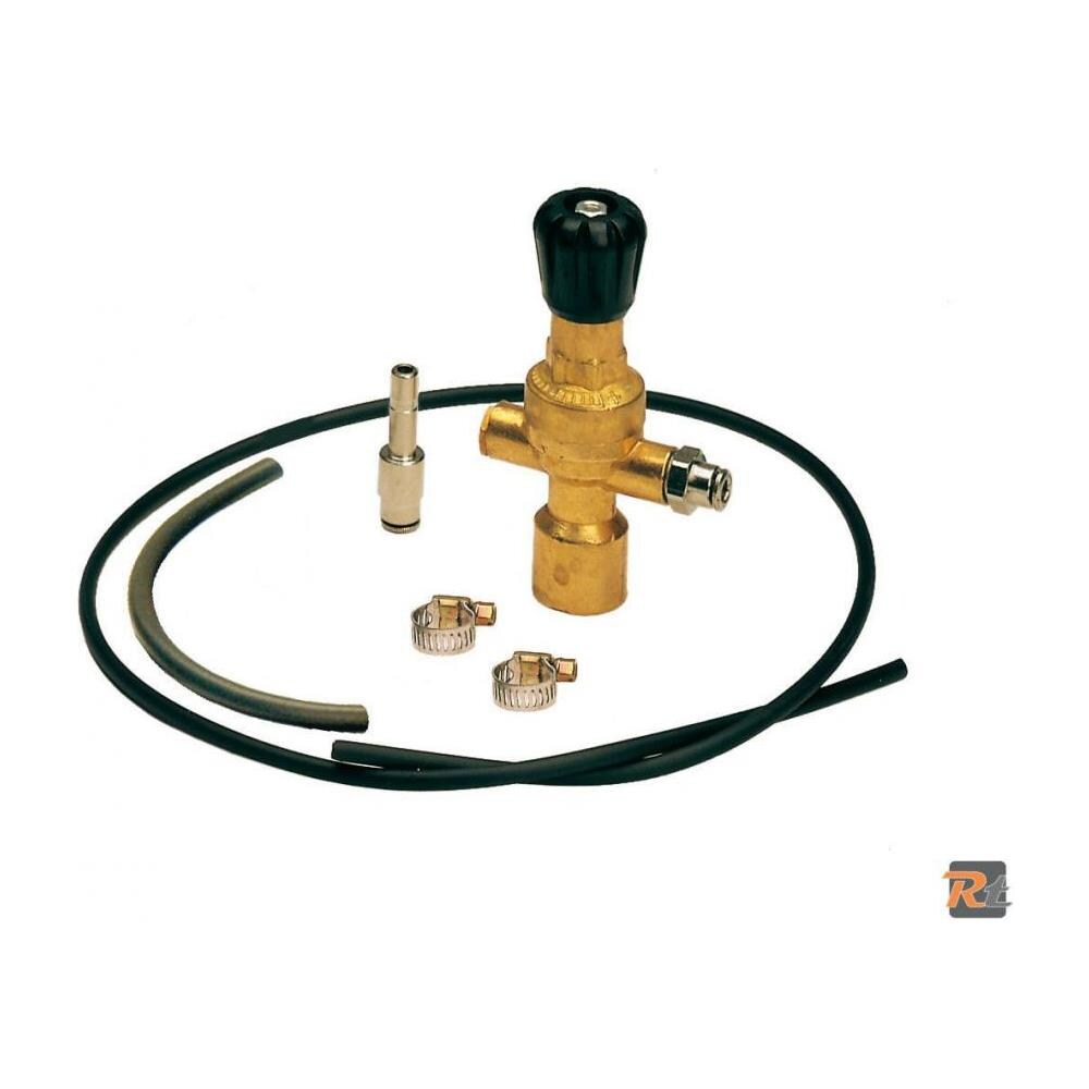 Adattatore Kit Collegamento Saldatrice A Filo X Bombola Non Ricaricabile Telwin - Foto 1