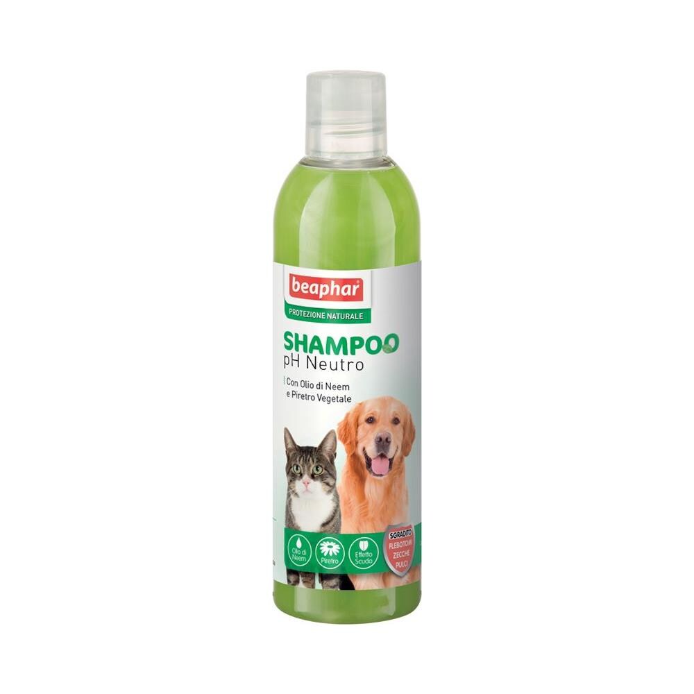 Protezione Naturale Shampoo Ph Neutro 250 Ml - Foto 1