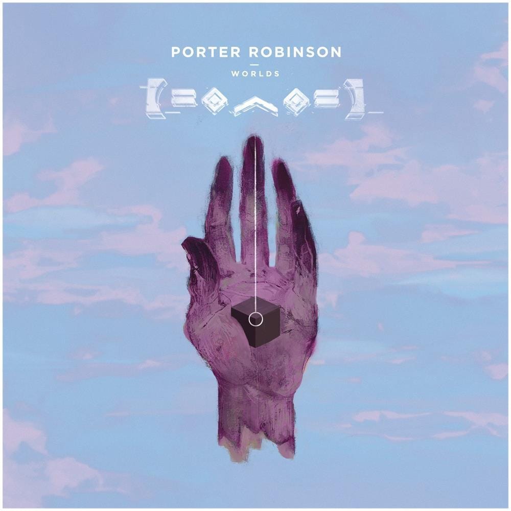 Porter Robinson - Worlds (2 Lp)  - Foto 1