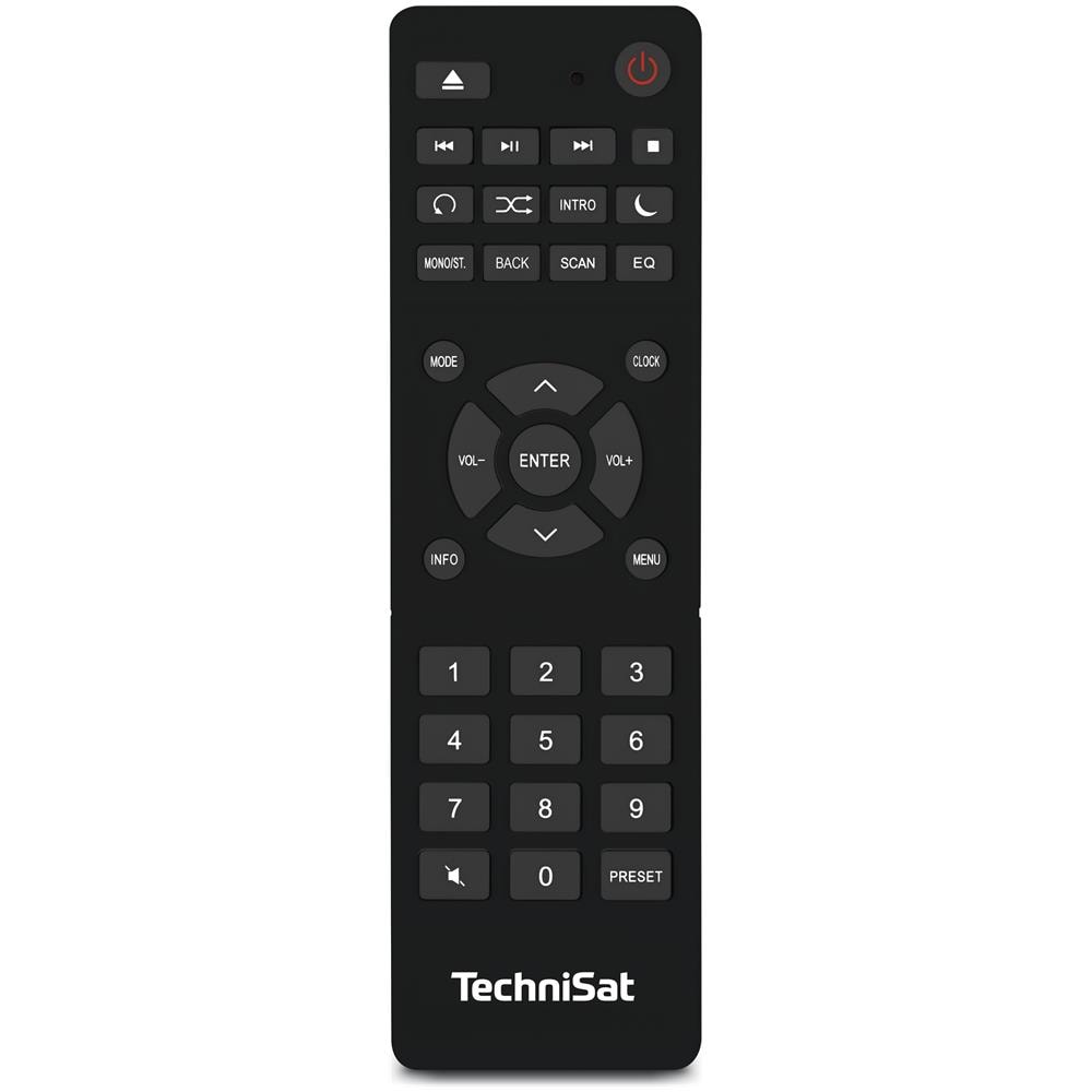 DigitRadio 370 CD IR black - Foto 5