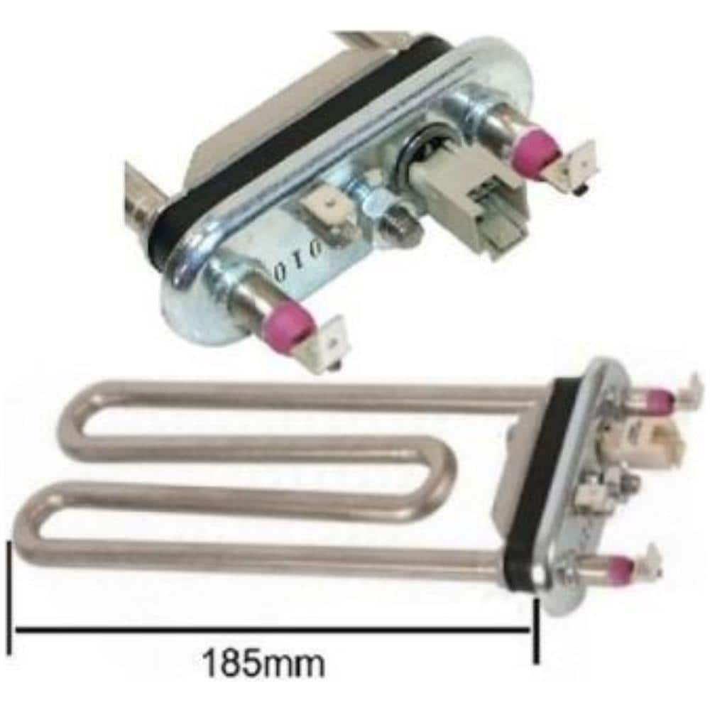 Rex Electrolux Zanussi Resistenza Lavatrice 1750w Termofusib 3792301008 81082000 - Foto 1