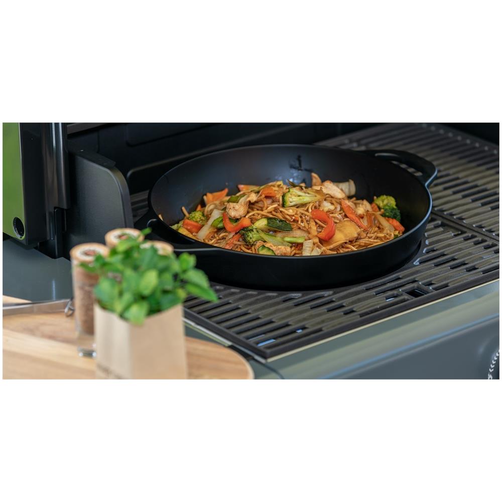 Wok In Ghisa Culinary Modular 2000036961 - Foto 4