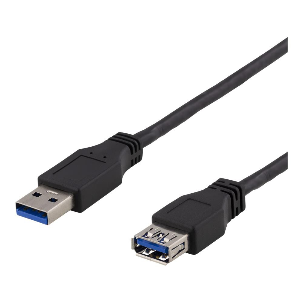 Cavo Di Prolunga Usb 3.1 Gen1, 2 M, Da Usb-a Maschio A Usb-a Femmina - Foto 1