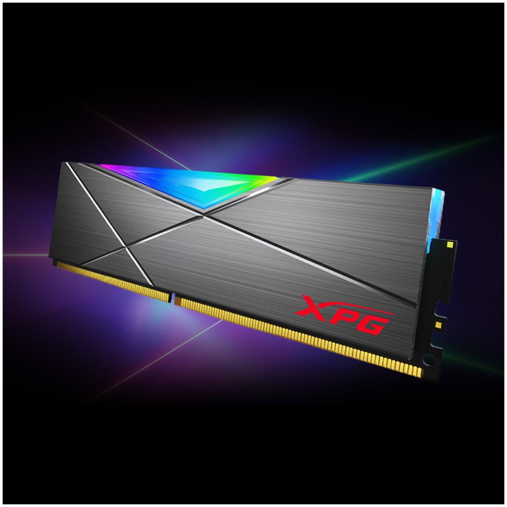MEM XPG SPECTRIX D50 32GB KIT (2*16GB) 3600MHz GRIGIA AX4U360016G18I- - Foto 2