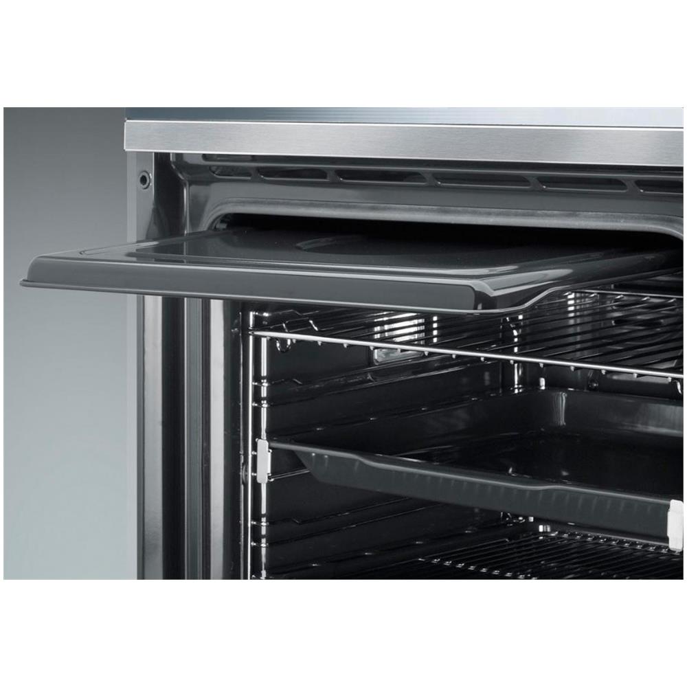 SMEG - Forno Elettrico da Incasso SF855AO Capacità 70 L Multifunzione  Ventilato Pulizia a Vapore Potenza 3000 W Colore Antracite - ePRICE