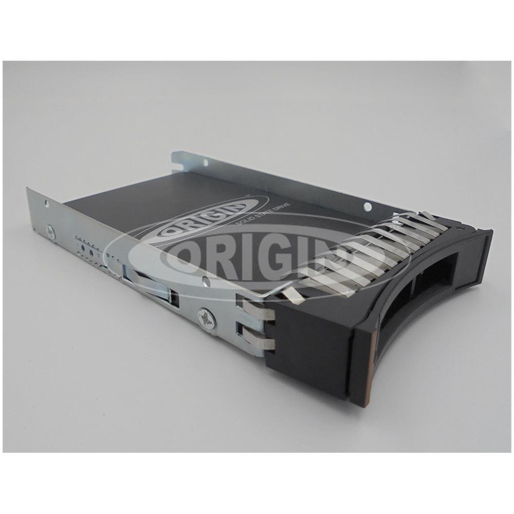 Storage IBM-480EMLCSA-S6, Serial ATA III, eMLC, 2.5" - Foto 2