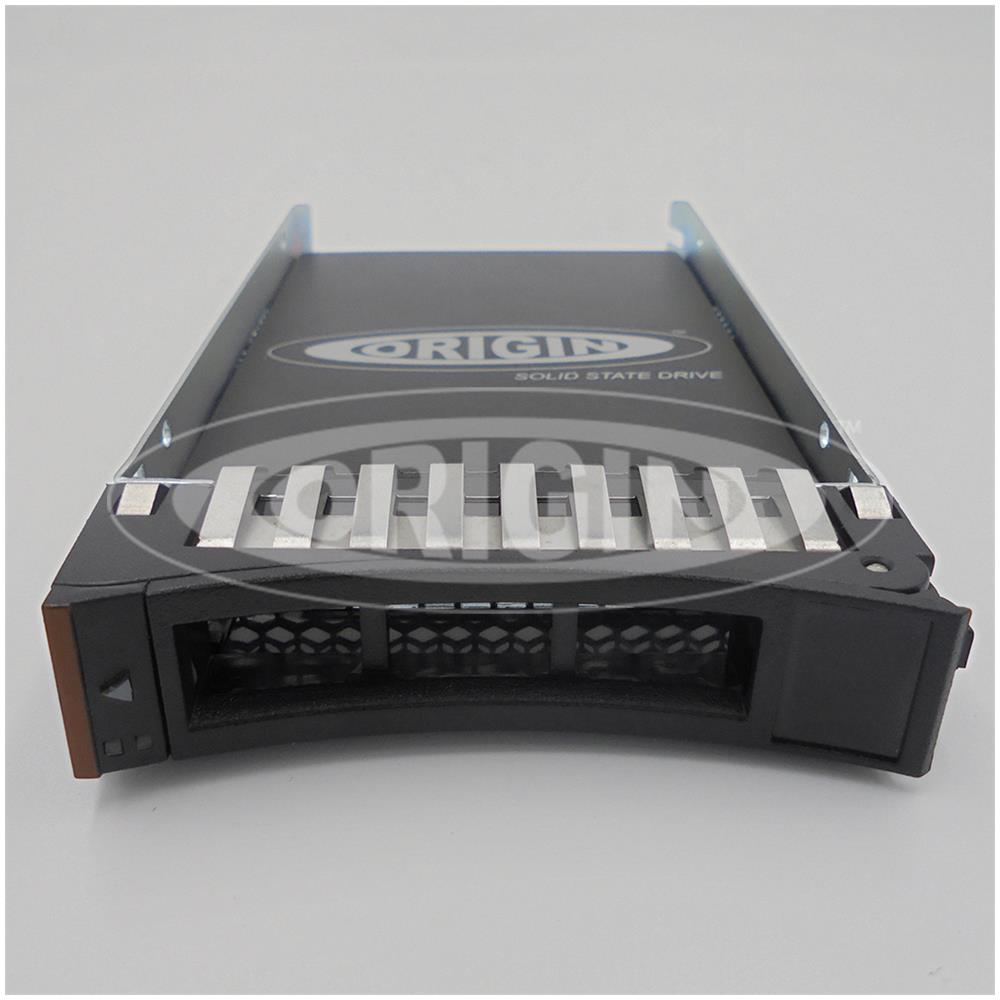 Storage IBM-480EMLCSA-S6, Serial ATA III, eMLC, 2.5" - Foto 1