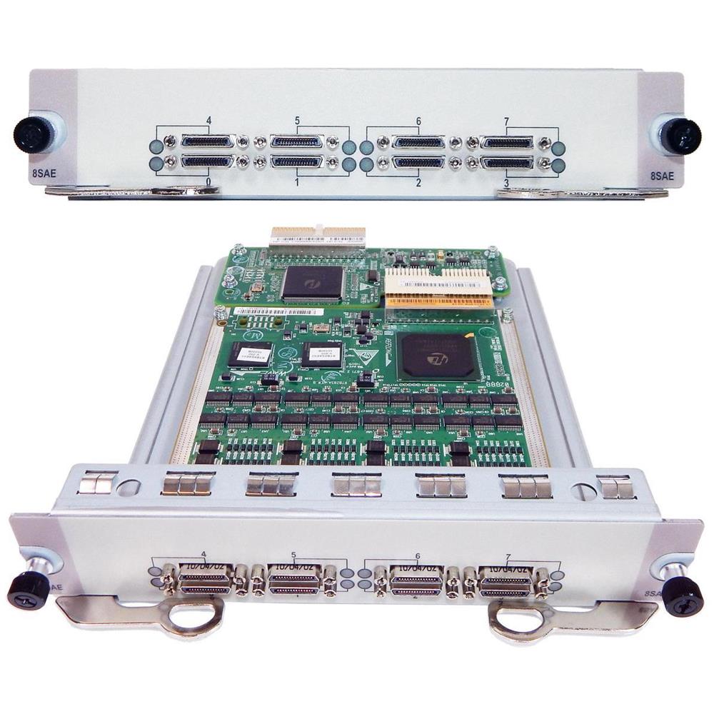 Modulo del Commutatore di Rete MSR 8 Porte - Foto 1