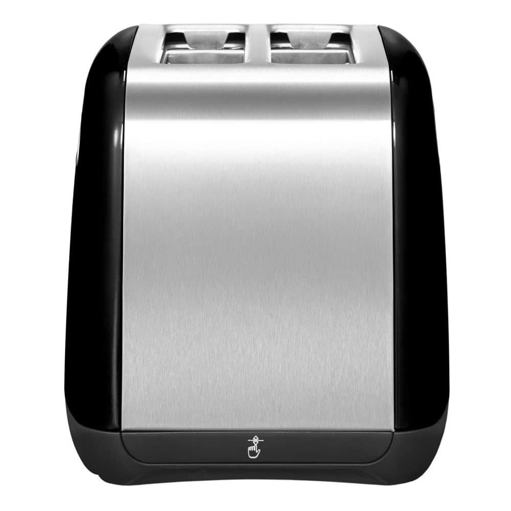 Tostapane 5KMT2115EOB a 2 Fette Potenza 1100 W Colore Nero - Foto 2
