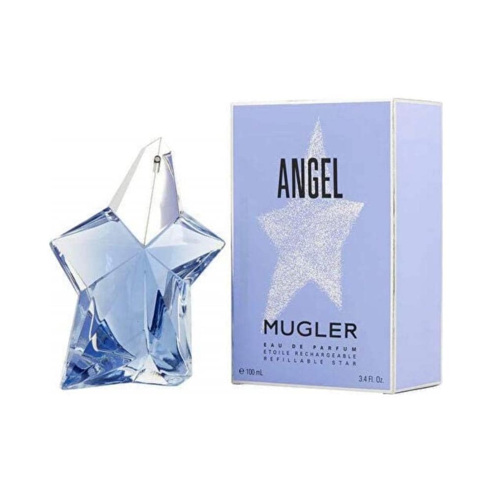 Profumo Angel Di Eau De Parfum 100 Ml Ricaricabile Donna - Foto 2
