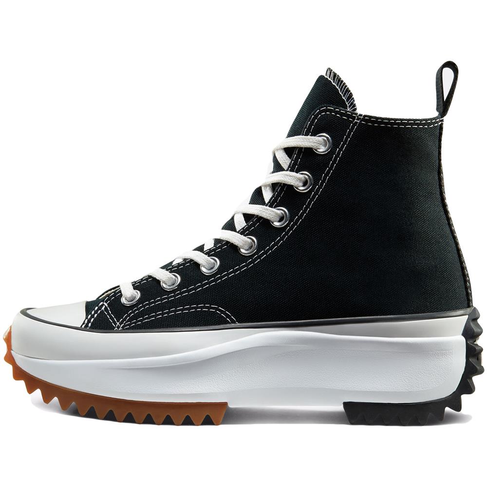 Scarpe Run Star Hike Platform Taglia 41 Codice 166800c Nero - Foto 2