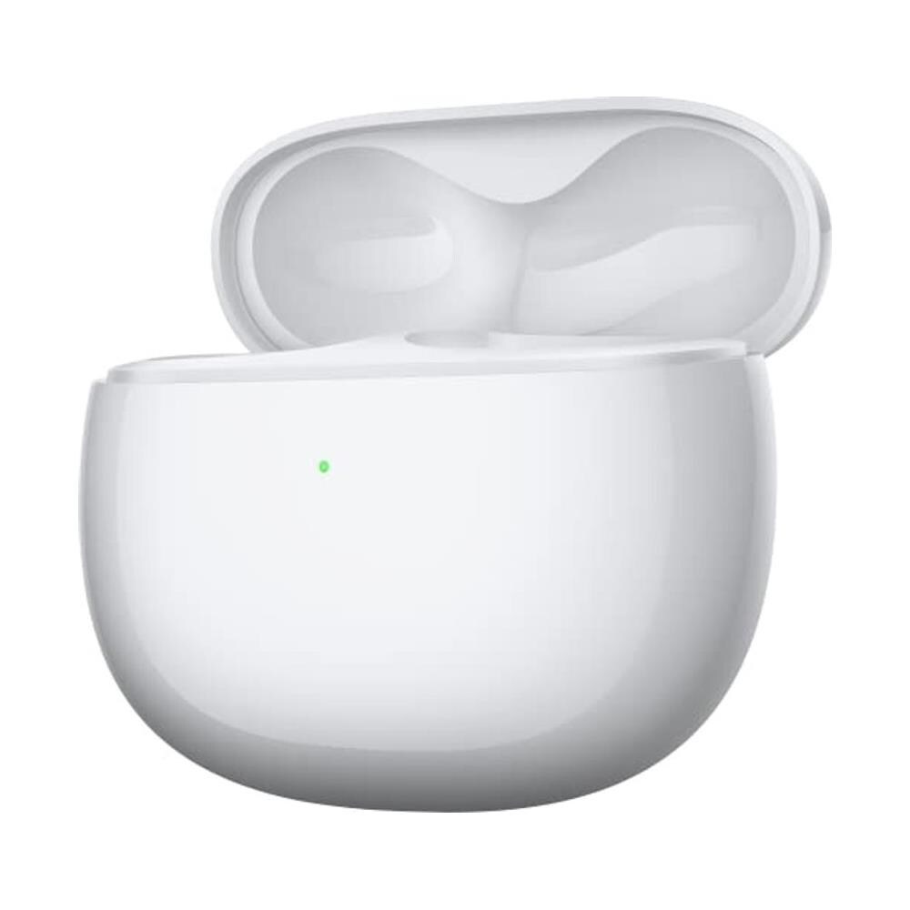 Auricolari Bluetooth Buds 3 con Custodia di Ricarica Colore Bianco - Foto 7