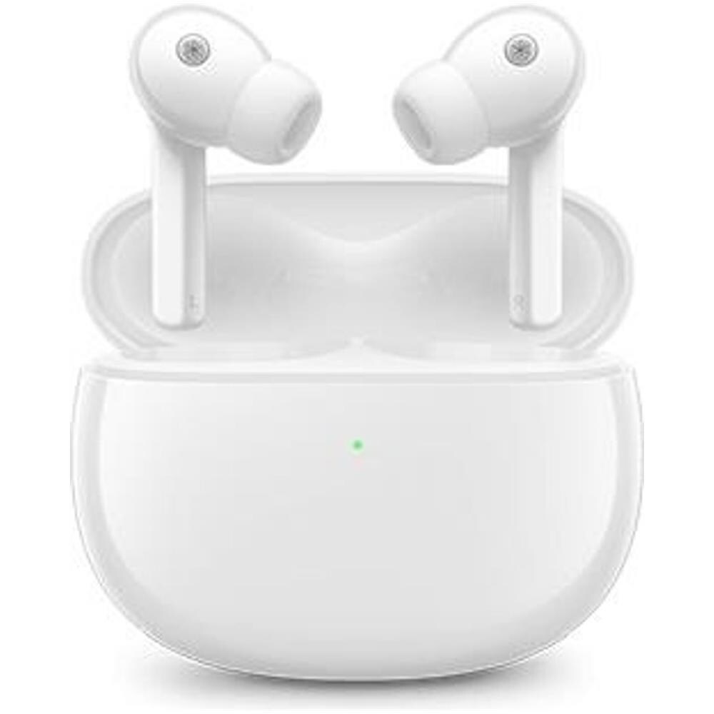 Auricolari Bluetooth Buds 3 con Custodia di Ricarica Colore Bianco - Foto 2