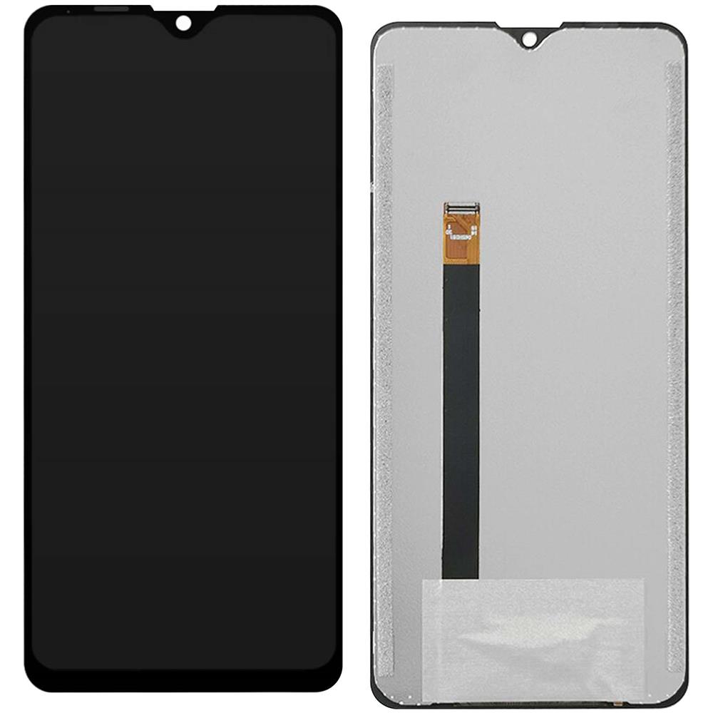 Blocco Completo Blackview A80 Pro / A80 Plus Lcd Vetro Touch Compatibile Nero - Foto 1