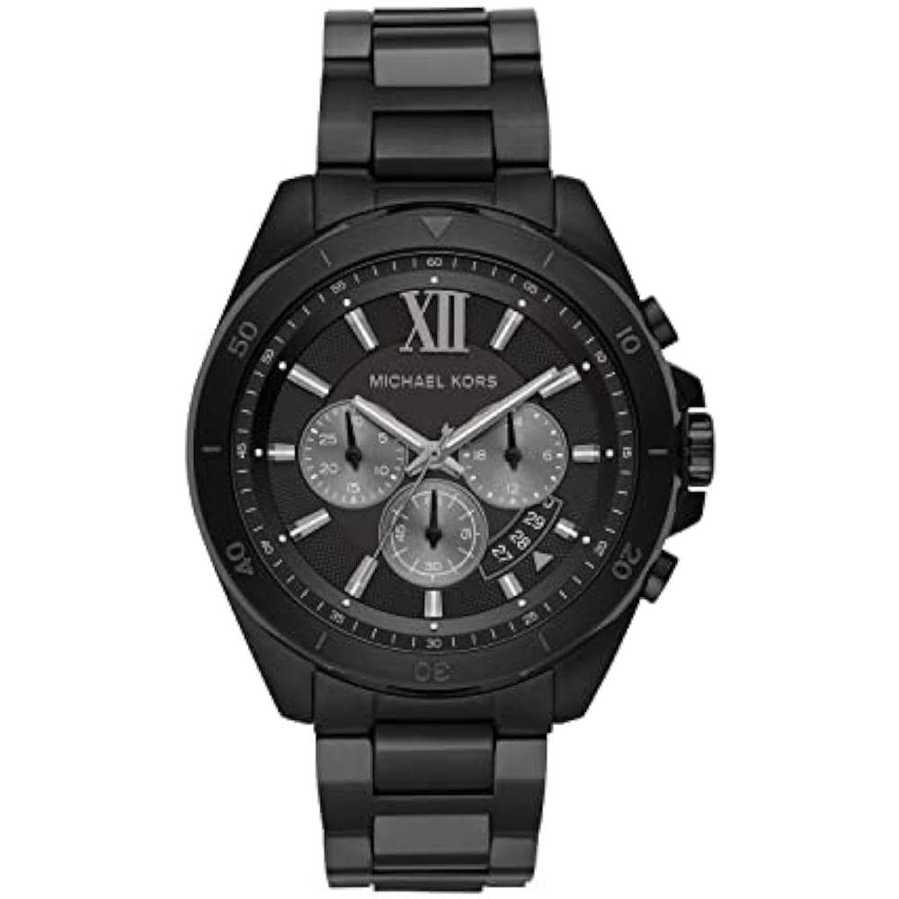 Orologio Da Uomo Mk8858 Brecken + Box (zm003b) - In Ordine - Foto 2