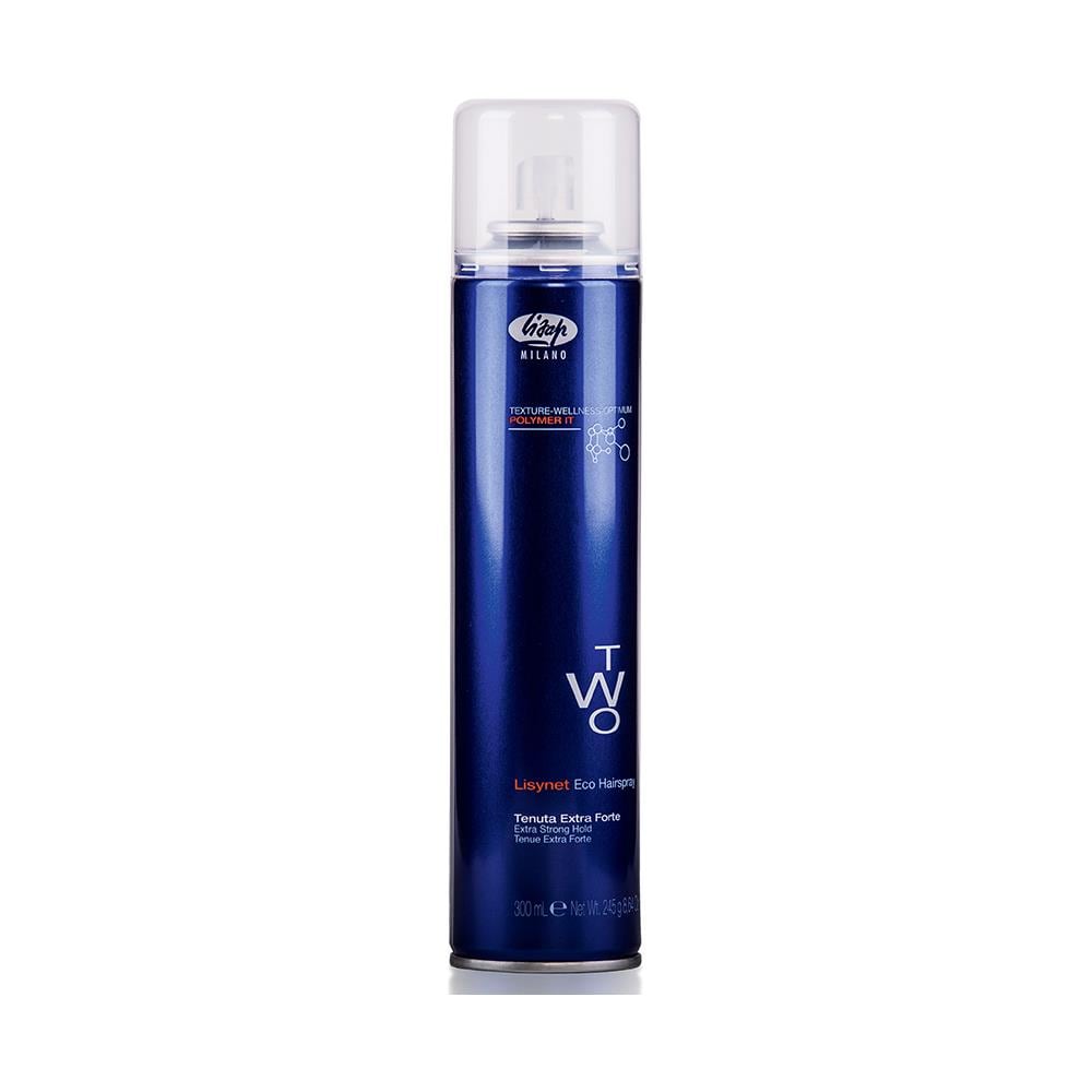 Lisynet Eco Hairspray Two Extra Strong Hold 300ml - Foto 1