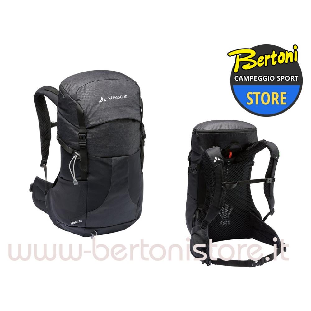 Zaino Hiking Brenta 24 14392 - Black - Foto 1