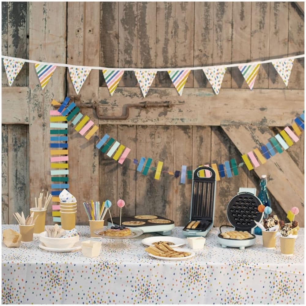 Piastra Per Churros 800 W Blu - Foto 1