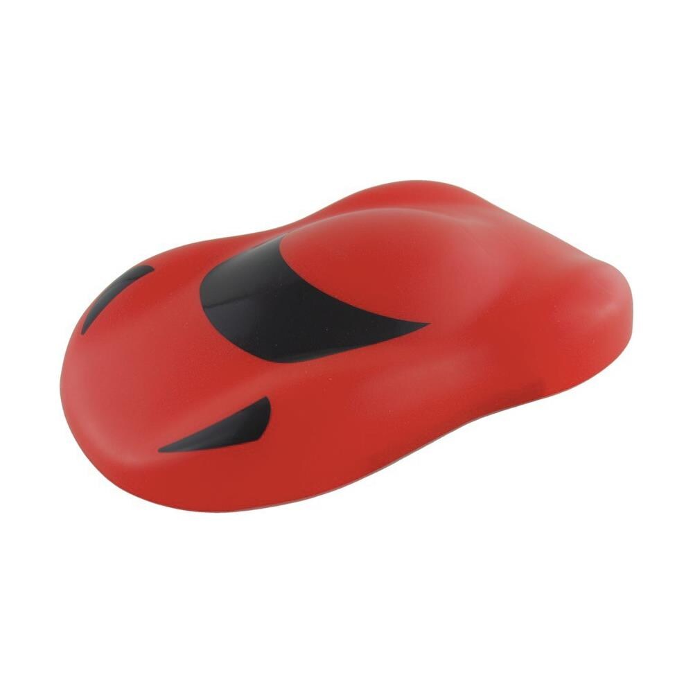 Wrapper, Pellicola Spray Rimovibile, 400 Ml - Rosso Traffico - Ral 3020 - Foto 2