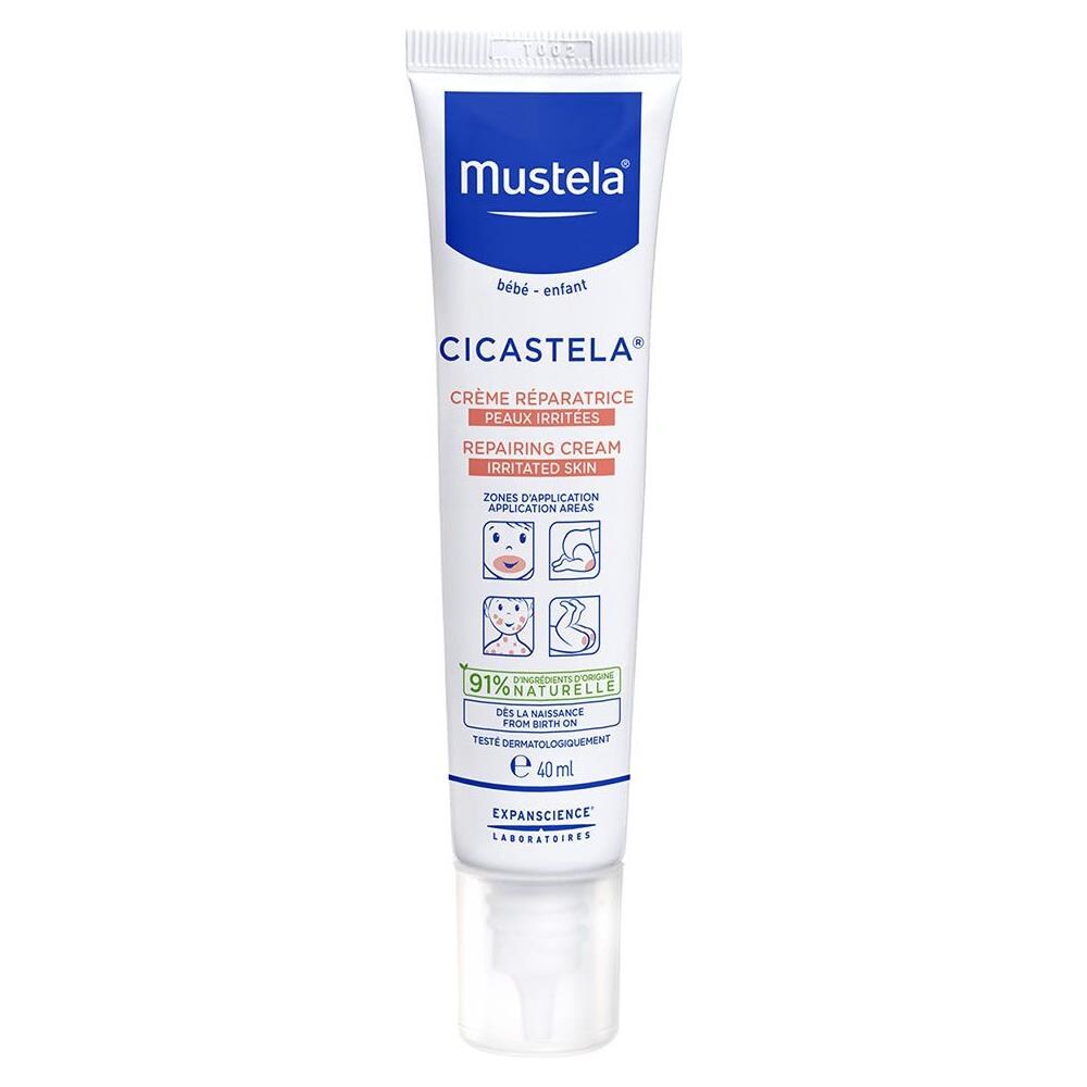 Cicastela Crema Riparatrice Pelle Irritata 40ml - Foto 1